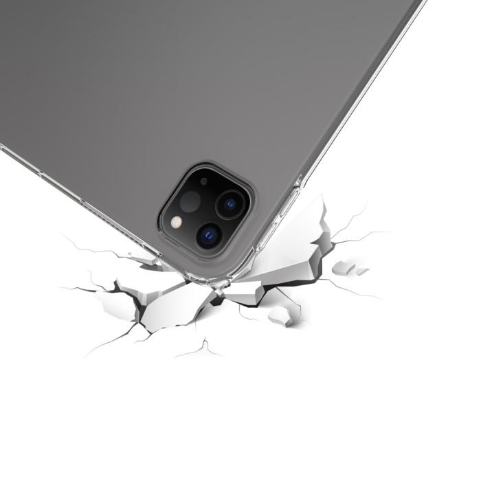 Bild 4, iPad Pro 11 2025/2024 Skal TPU Transparent