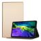 Samsung Galaxy Tab A7 Lite 8.7 - Case Stand Fodral - Guld