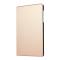 Samsung Galaxy Tab A7 Lite 8.7 - Case Stand Fodral - Guld