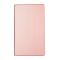 Samsung Galaxy Tab A7 Lite 8.7 - Case Stand Fodral - Roséguld