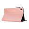 Samsung Galaxy Tab A7 Lite 8.7 - Case Stand Fodral - Roséguld