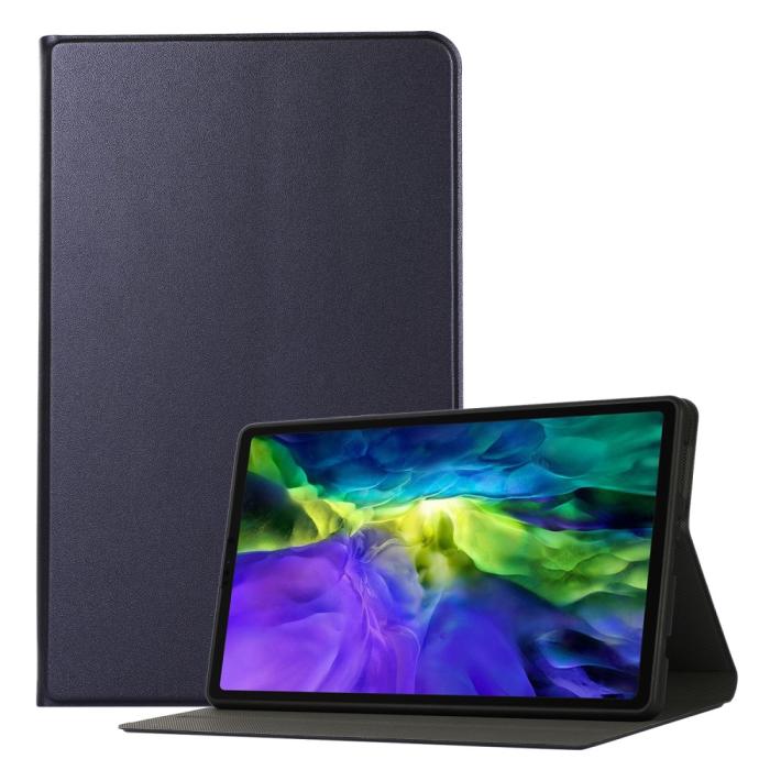 Bild 1, Samsung Galaxy Tab A7 Lite 8.7 - Case Stand Fodral - Mörk Blå
