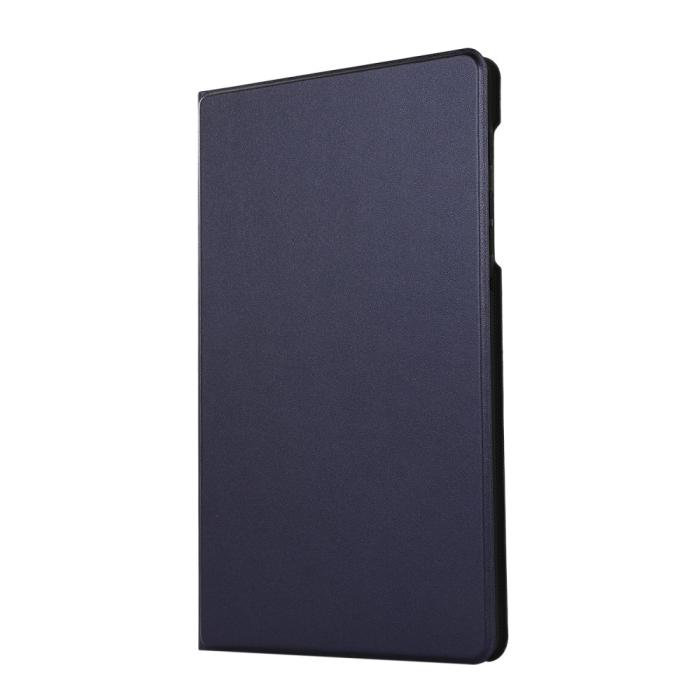 Bild 3, Samsung Galaxy Tab A7 Lite 8.7 - Case Stand Fodral - Mörk Blå