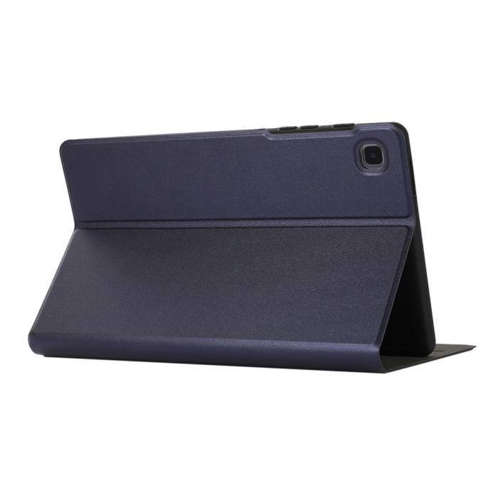 Bild 5, Samsung Galaxy Tab A7 Lite 8.7 - Case Stand Fodral - Mörk Blå