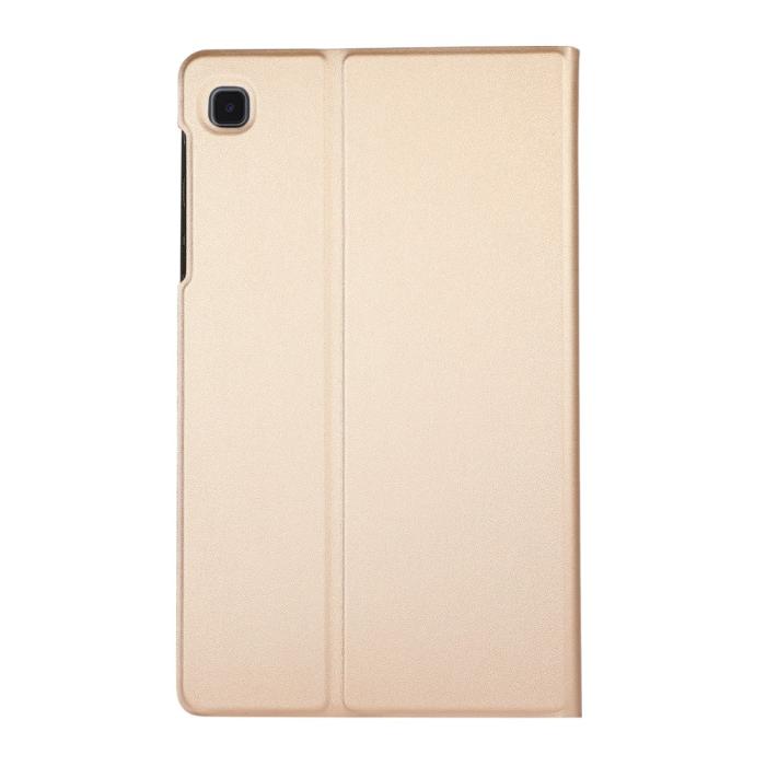 Bild 3, Samsung Galaxy Tab A7 Lite 8.7 - Case Stand Fodral - Guld