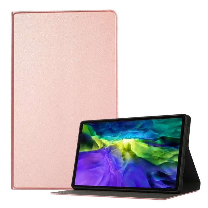 Bild 1, Samsung Galaxy Tab A7 Lite 8.7 - Case Stand Fodral - Roséguld