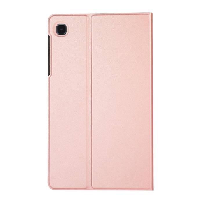 Bild 3, Samsung Galaxy Tab A7 Lite 8.7 - Case Stand Fodral - Roséguld
