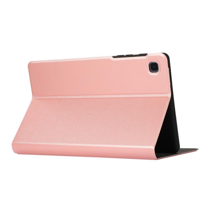 Bild 6, Samsung Galaxy Tab A7 Lite 8.7 - Case Stand Fodral - Roséguld