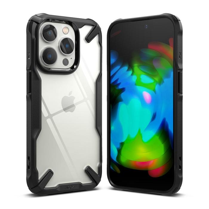 Bild 2, Ringke iPhone 14 Pro Max Skal Fusion X Svart