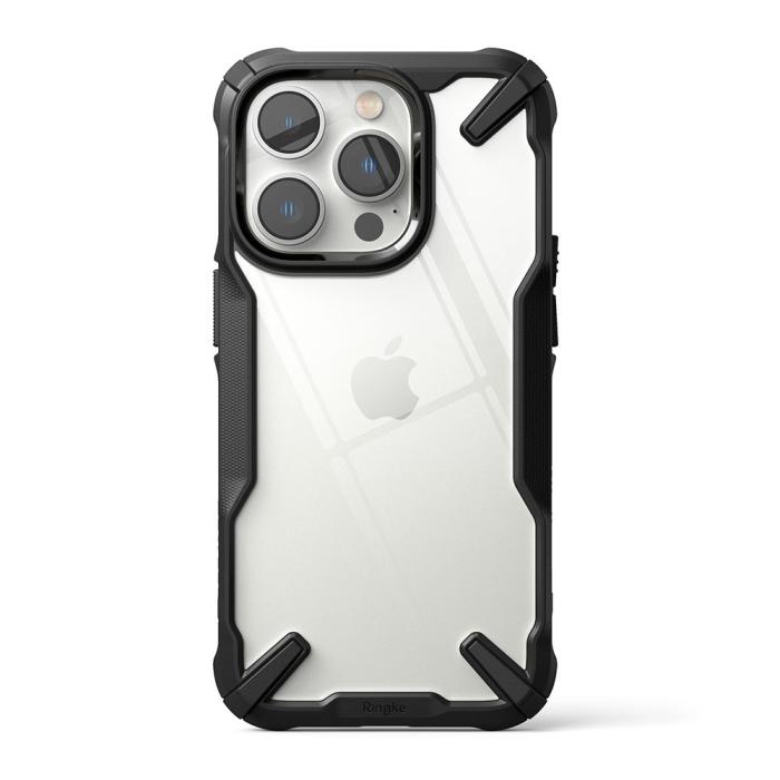 Bild 3, Ringke iPhone 14 Pro Max Skal Fusion X Svart