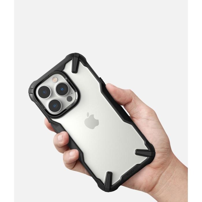 Bild 5, Ringke iPhone 14 Pro Max Skal Fusion X Svart