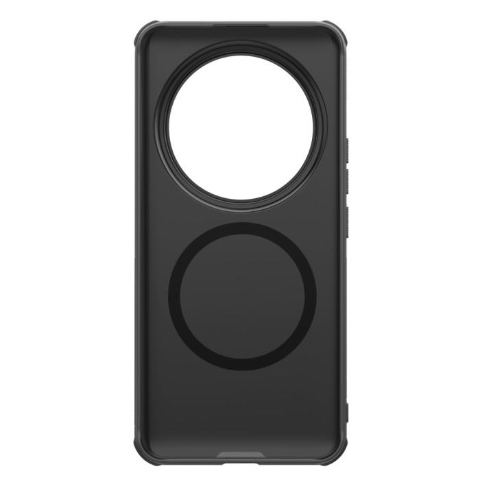 Bild 4, NILLKIN Xiaomi 14 Ultra Skal MagSafe Frosted Shield Pro Svart