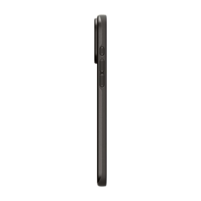 Bild 4, Spigen iPhone 16 Pro Max Skal MagSafe Thin Fit Gunmetal