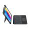 Tech-Protect iPad 10.9 2022 Fodral SmartCase Tangentbord Svart