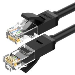 UGREEN 10m Cat6 RJ45 UTP-nätverkskabel Svart