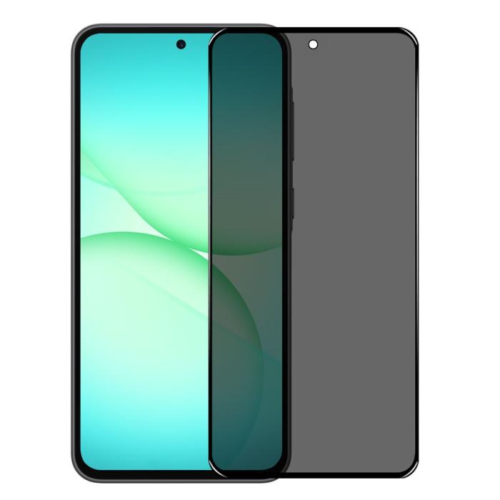 Bild 2, NORTHJO Samsung Galaxy A57 5G 2-PACK Skärmskydd Privacy