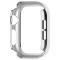 Apple Watch 10 42 mm Skal Rhinestone Silver