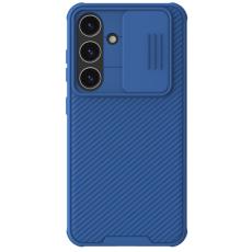 NILLKIN Galaxy S24 Skal CamShield Pro Blå