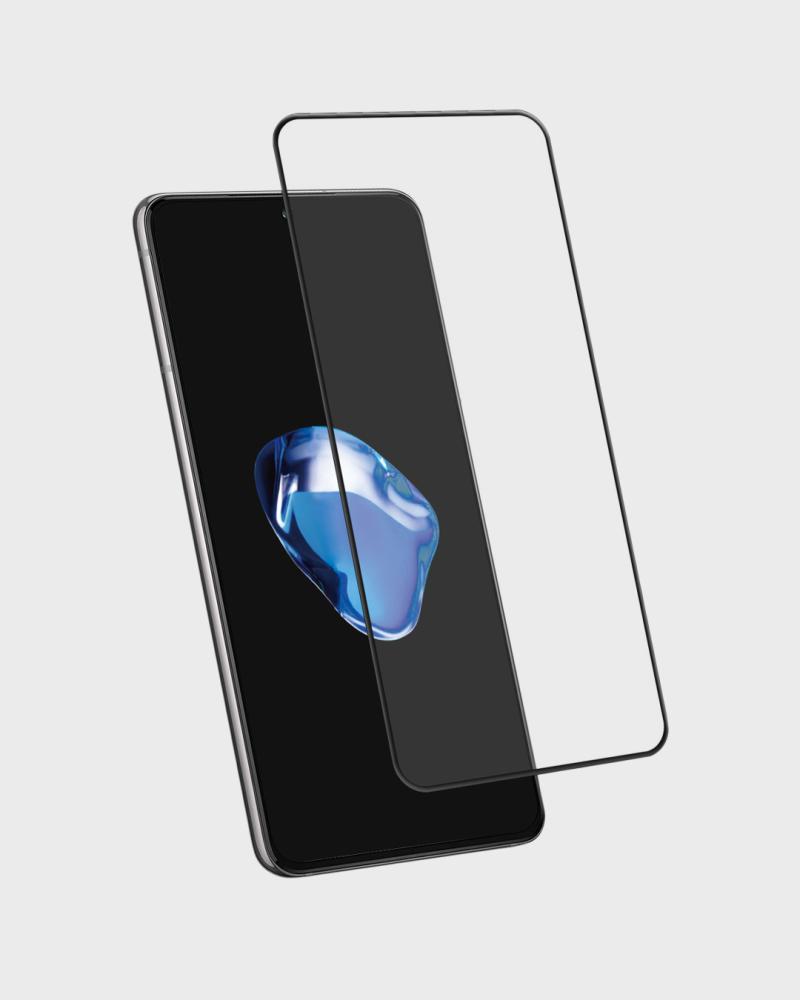 holdit Samsung Galaxy S22 Skärmskydd Heltäckande I Härdat Glas
