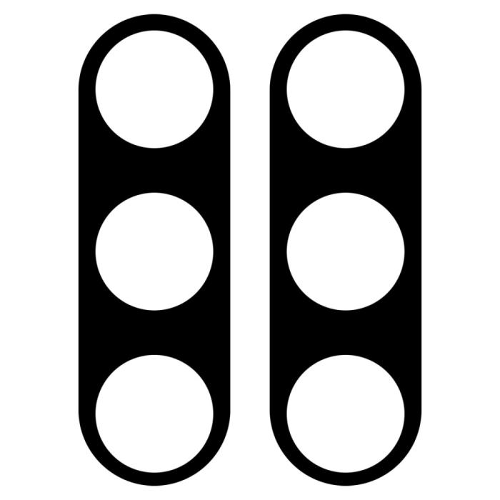 Bild 1, Samsung Galaxy S23 / S23 Plus 2-PACK Linsskydd 3D Härdat Glas Svart