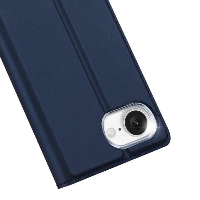 Bild 3, DUX DUCIS iPhone 17e / 16e Fodral Skin Pro Blå