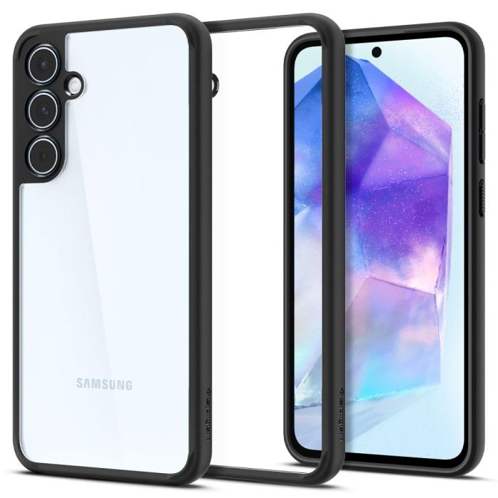 Bild 1, Spigen Samsung Galaxy A55 5G Skal Ultra Hybrid Mat