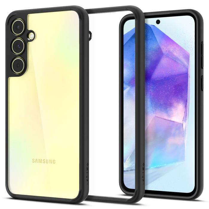 Bild 2, Spigen Samsung Galaxy A55 5G Skal Ultra Hybrid Mat