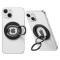 ESR HaloLock MagSafe Telefon Ring Kickstand Svart