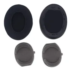 &Ouml;ronkuddar F&ouml;r Sony WH-1000XM3 Svart