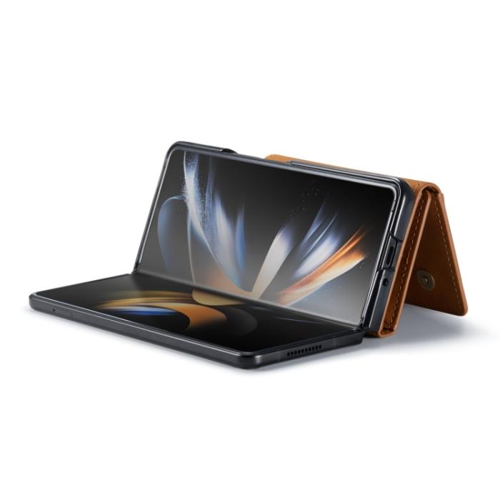 Bild 5, DG.MING Galaxy Z Fold 3 Skal 2in1 Magnetisk Avtagbart Kortfack