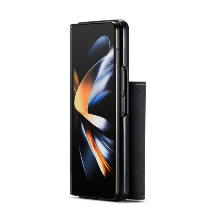 Bild 3, DG.MING Galaxy Z Fold 3 Skal 2in1 Magnetisk Avtagbart Kortfack