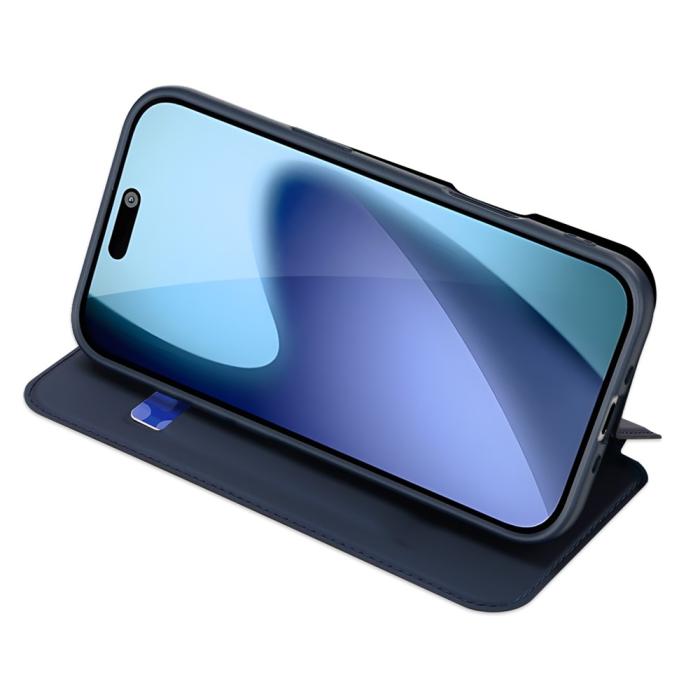 Bild 5, DUX DUCIS iPhone Air Fodral Skin Pro Blå