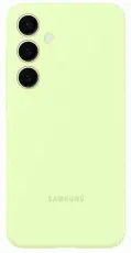 Samsung Galaxy S24 Plus Skal Silicone Lime