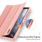 Samsung Galaxy Tab A7 Lite 8.7 - DUX DUCIS DOMO Tri-Fold Fodral - Roséguld