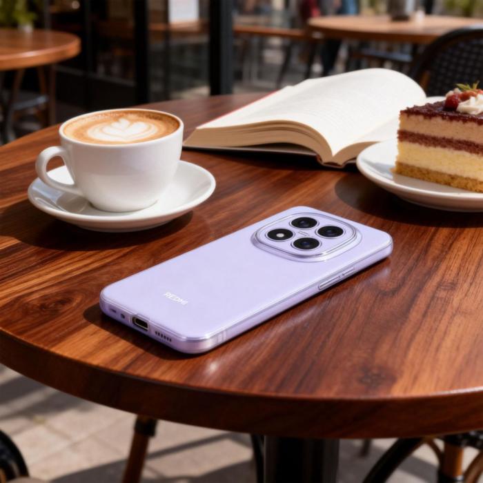 Bild 4, Tech-Protect Xiaomi Redmi Note 15 Pro 5G Skal FlexAir