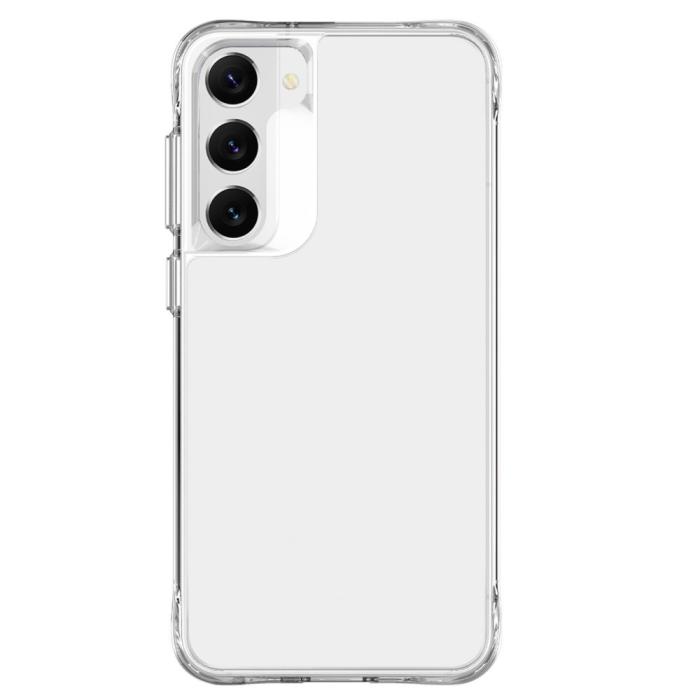 Bild 1, Samsung Galaxy S23 Plus Skal Shockproof Hybrid Transparent