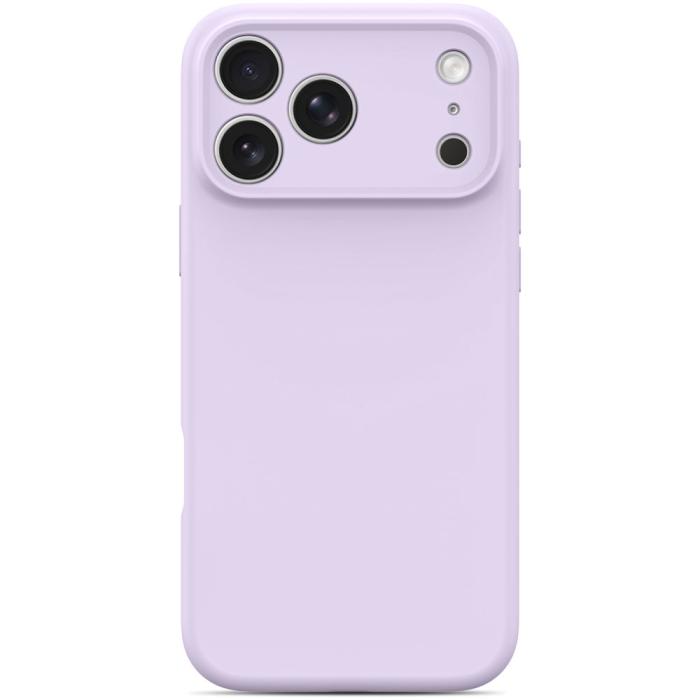 Bild 6, Tech-Protect iPhone 17 Pro Skal MagSafe Silicone Mauve