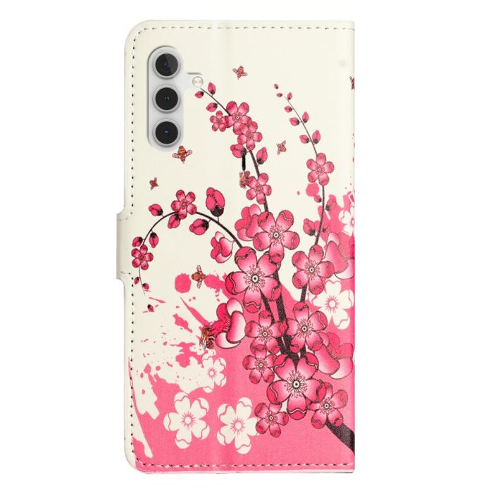 Bild 6, Samsung Galaxy A15 5G Fodral Med Tryck Plommonträd