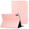 iPad Mini (2021) Fodral Case Stand Roséguld