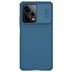NILLKIN Xiaomi Redmi Note 12 Pro 5G Skal CamShield Pro Blå