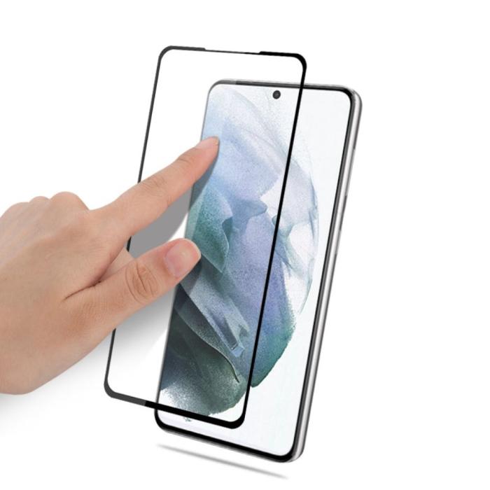 Bild 2, AMORUS Samsung Galaxy S23 2-PACK Skärmskydd Heltäckande