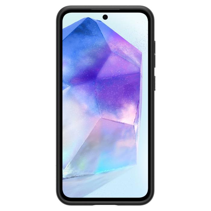 Bild 4, Spigen Samsung Galaxy A55 5G Skal Ultra Hybrid Mat