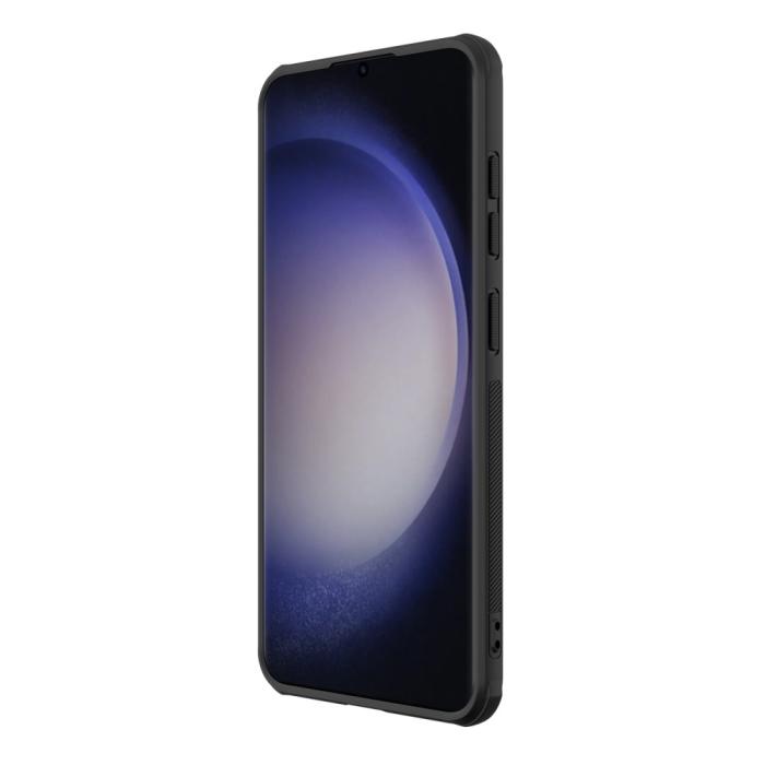 Bild 3, NILLKIN Galaxy S24 Plus Skal Frosted Shield Pro Svart