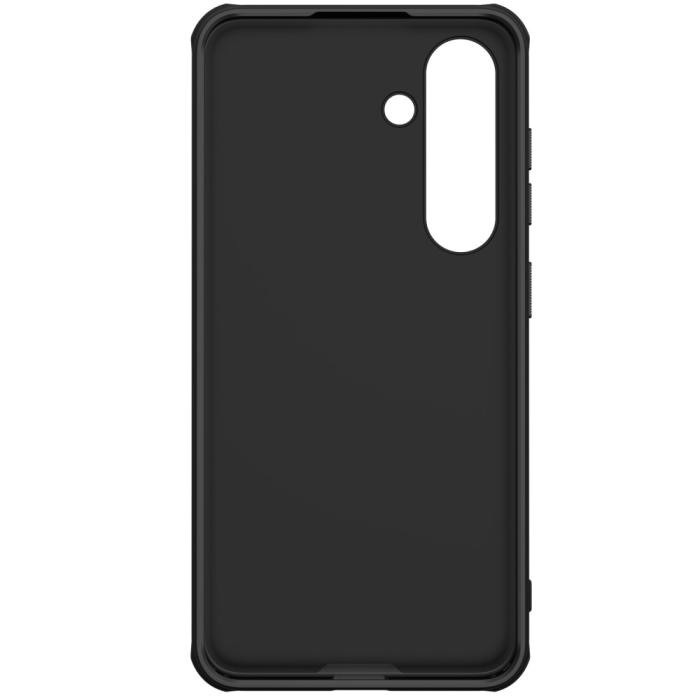 Bild 4, NILLKIN Galaxy S24 Plus Skal Frosted Shield Pro Svart