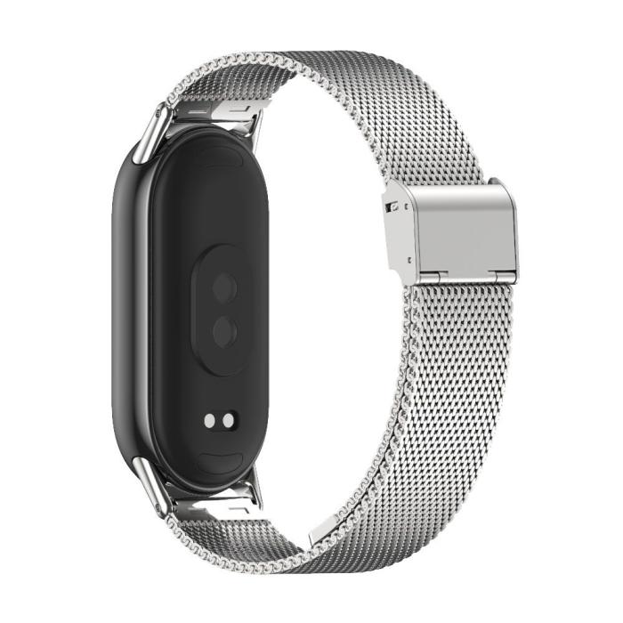 Bild 4, Tech-Protect Xiaomi Smart Band 10/9/8 Armband MilaneseBand