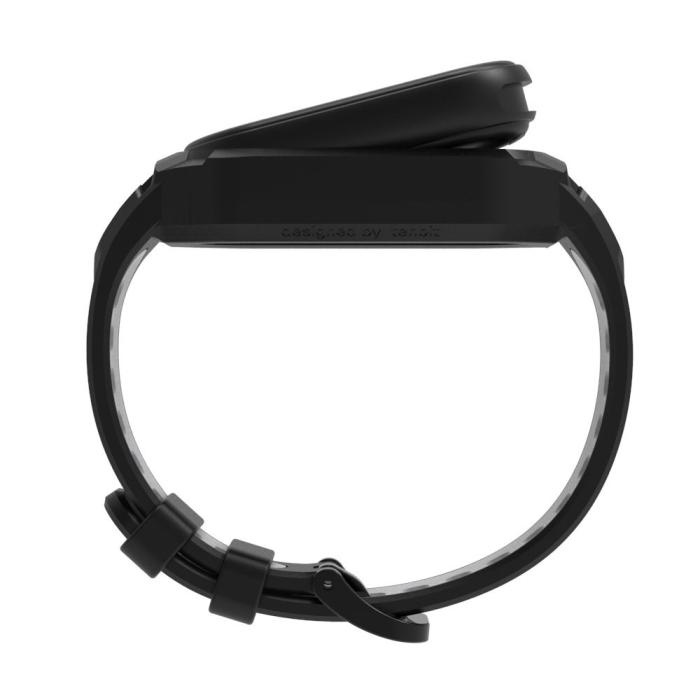 Bild 4, Tech-Protect Xiaomi Smart Band 10/9/8 Armband Armour Svart