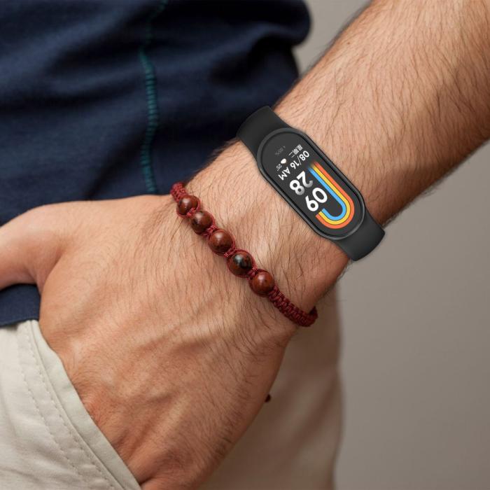 Bild 3, Tech-Protect Xiaomi Smart Band 10/9/8 Armband IconBand