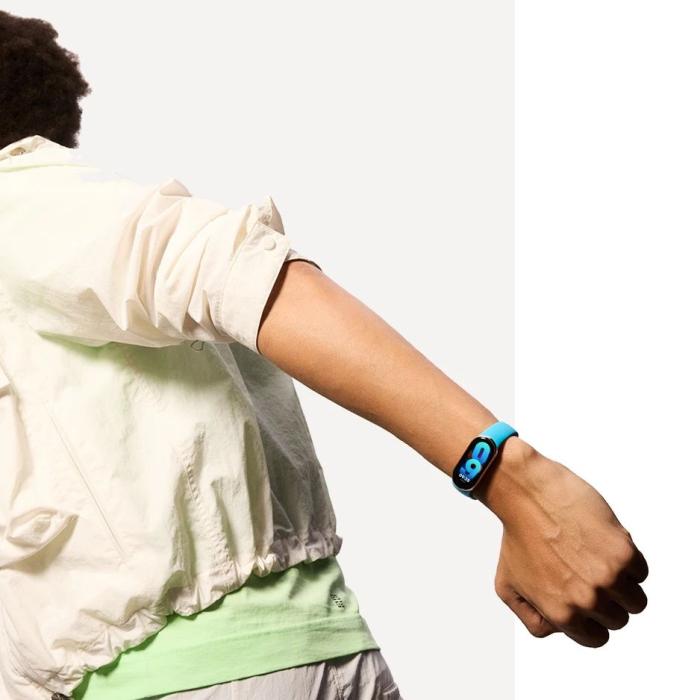Bild 4, Tech-Protect Xiaomi Smart Band 10/9/8 Armband IconBand