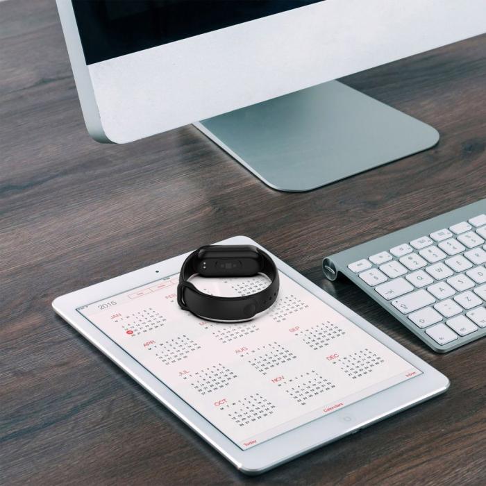 Bild 5, Tech-Protect Xiaomi Smart Band 10/9/8 Armband IconBand