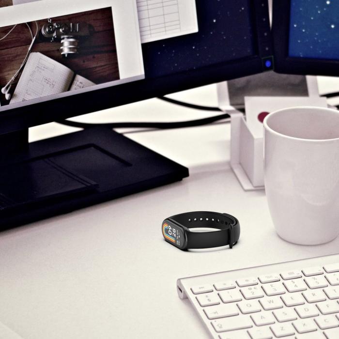 Bild 6, Tech-Protect Xiaomi Smart Band 10/9/8 Armband IconBand